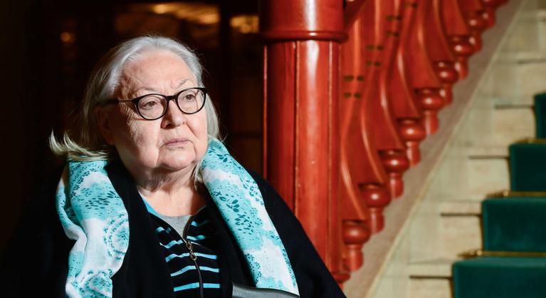 „Ha most ennek kell jönnie, akkor elfogadom” – Molnár Piroskának lassan kerekesszékre lesz szüksége