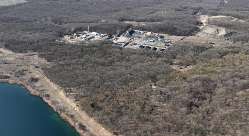 Újabb súlyos határérték-túllépés – most egy Mészáros-csoporthoz köthető cég került a környezetvédők célkeresztjébe