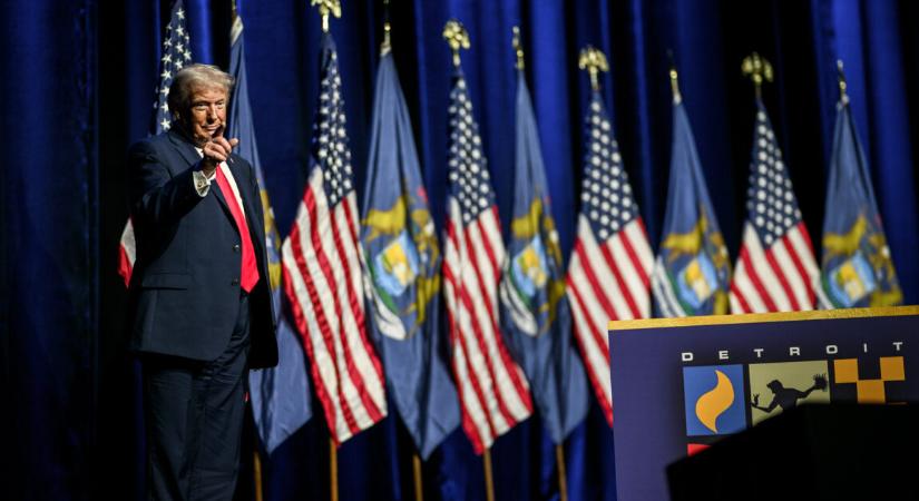 Az USA elnökénél most telt be a pohár Irán miatt – kiderült, mit akar