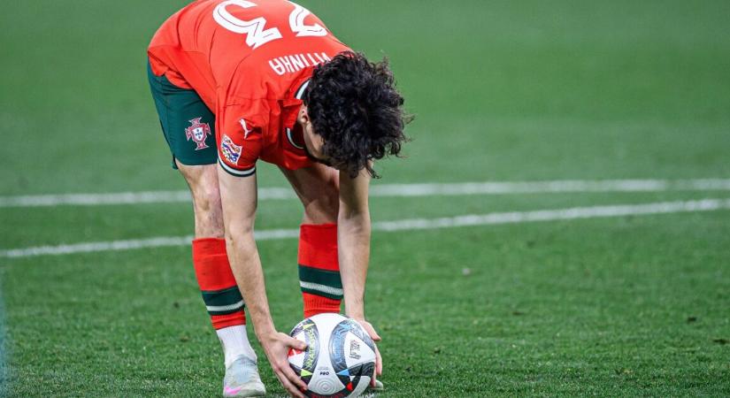 Meglepő fordulat – Vitinha kemény üzenetet küldött a Real Madridnak