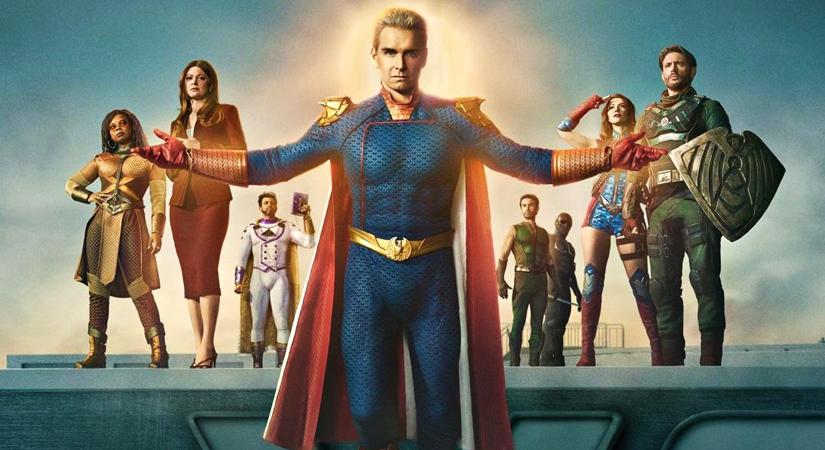 Befutott a The Boys 5. évadának véres és akciódús nagy előzetese, amelyben Hazafi halhatatlan akar lenni, úgyhogy mielőbb meg kell állítani