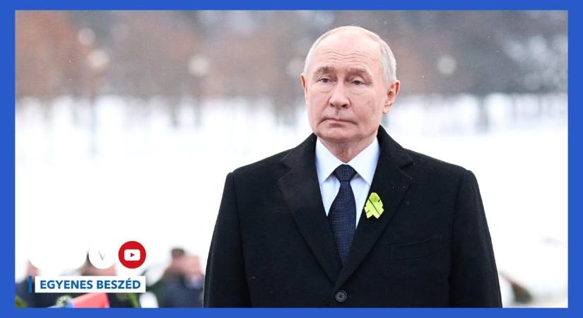 Kiadta az utasítást Putyin, egész Európában leállíthatják az orosz gáz szállítását