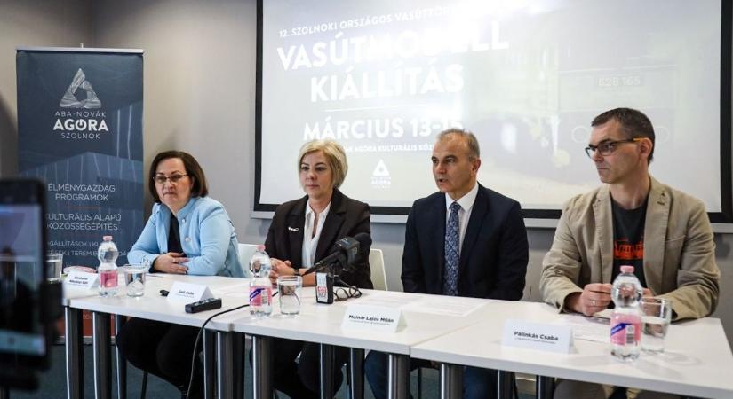 Azt hiszi, már látta a szolnoki vasútkiállítást? Idén olyat mutathatnak a szervezők, amit eddig soha