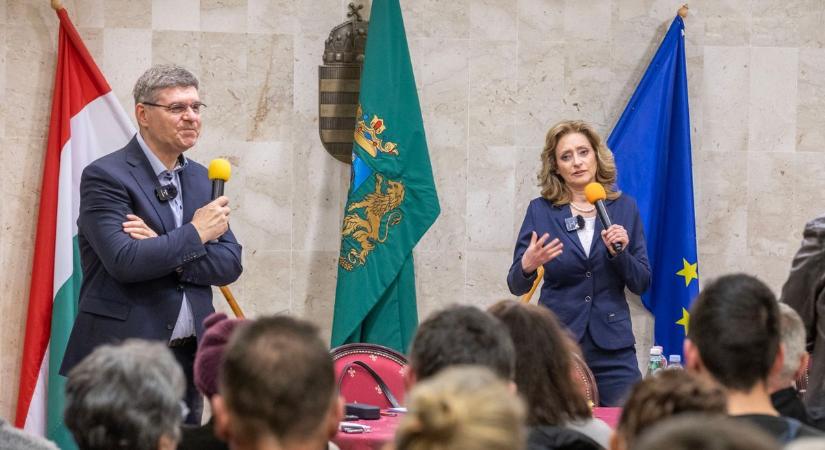 Az űrkutatás nemcsak presztízs, hanem gazdasági és tudományos lehetőség is