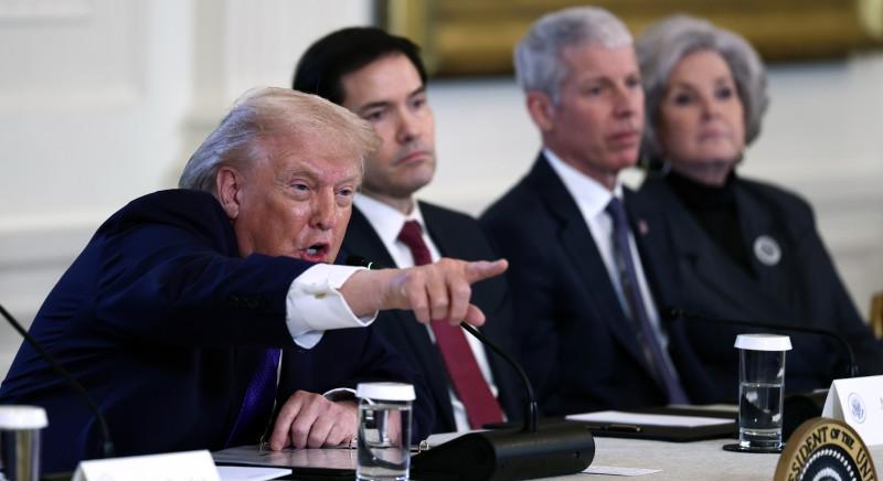 Szétesett a Trump‑kormányzat kommunikációja az iráni háború indoklásáról