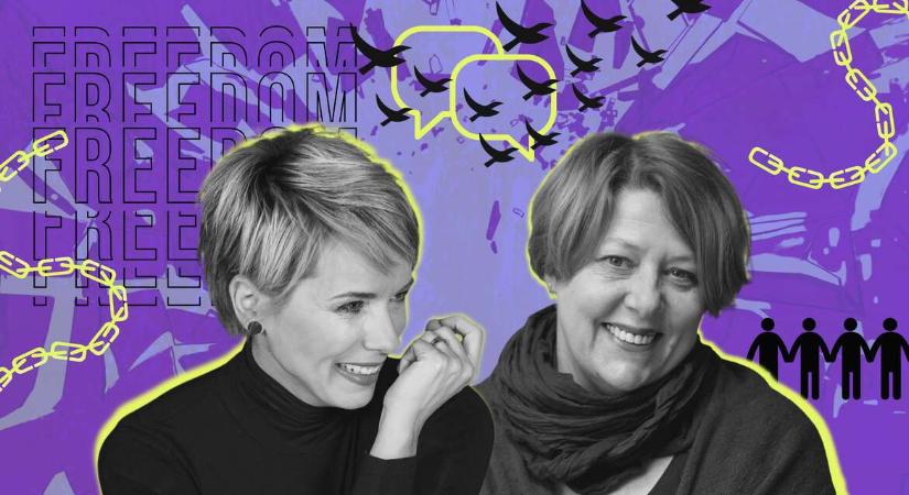 D. Tóth Kriszta: A szabadságnak kőkemény ára van