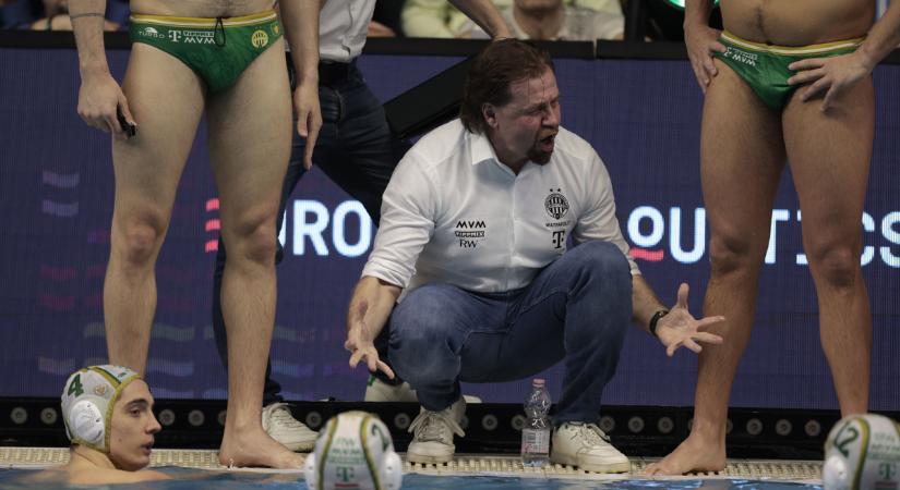 „Leszállt a szürke köd” – privát beszélgetésre várják a Fradi játékosait