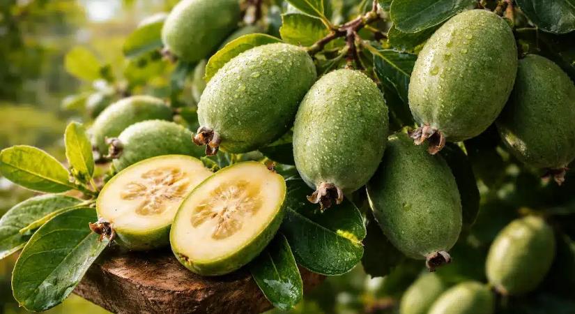 Egy trópusi gyümölcs, amely túléli a 30 Celsius-fok alatti hőmérsékletet: a magyarok a finom ízéért és könnyű termeszthetőségéért szeretik