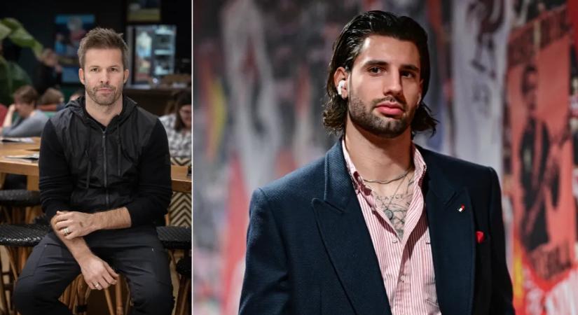 Kiderült, mi történt valójában Sebestyén Balázs és Szoboszlai Dominik között