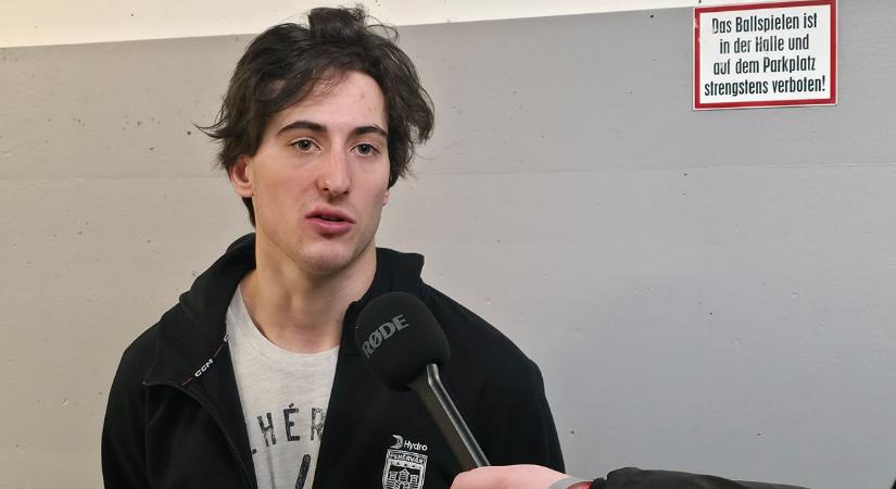 Horváth Donát: Élet-halál mérkőzésre készülünk (videó)