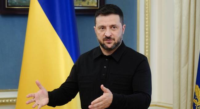Zelenszkij csendes alkut ajánl a közel-keleti országoknak elfogó drónok Patriot rakétákra történő cseréjére