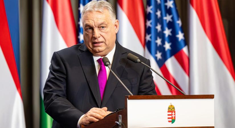 „Szerintem nem rólam van itt szó” – Orbán reagált Zelenszkij fenyegetésére