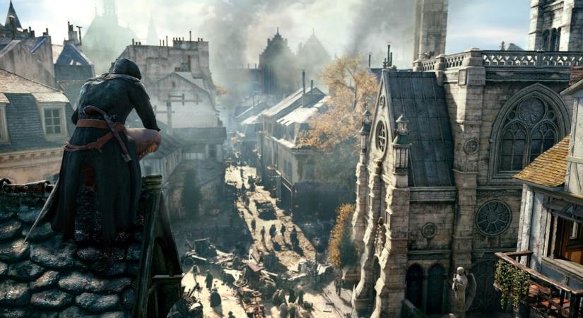Méltatlanul alulértékelt Assassin’s Creed kapott konzolon 60 FPS patchet