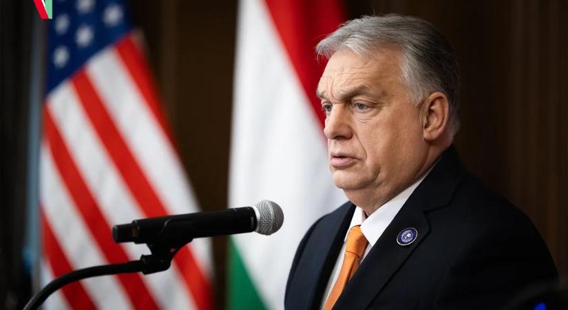 Itt van Orbán Viktor válasza Zelenszkij halálos fenyegetésére