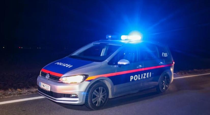 Durva balhé Ausztriában: késsel támadt kolléganőjére a feldühödött férfi