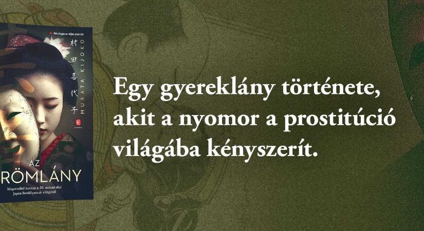 Murata Kijoko: Az örömlány – Könyvajánló