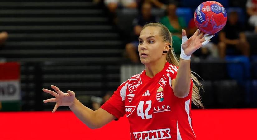 Ennyi hiba nem fért bele, a dánok két góllal győztek le minket Tatabányán