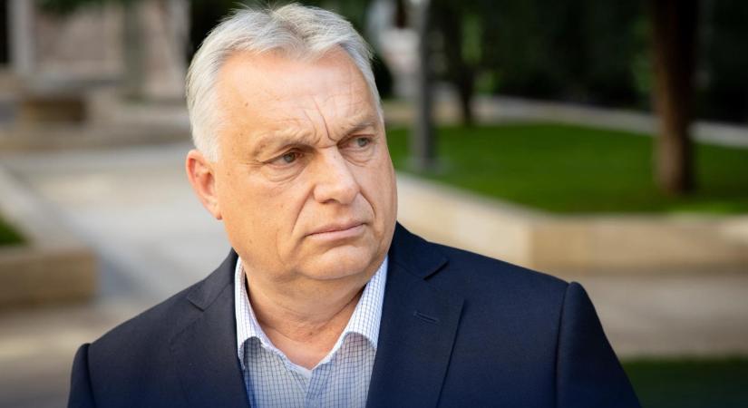 Orbán Viktor: engem nem lehet életveszélyes fenyegetésekkel eltántorítani