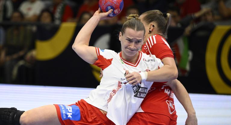 Nem volt messze a régóta várt sikertől a magyar női kézilabda-válogatott az Eb-ezüstérmes ellen