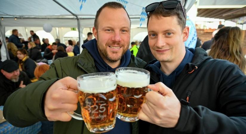 Közel 4,5 millió korsó sörhöz juthat Debrecenben, ezt kell hozzá tennie