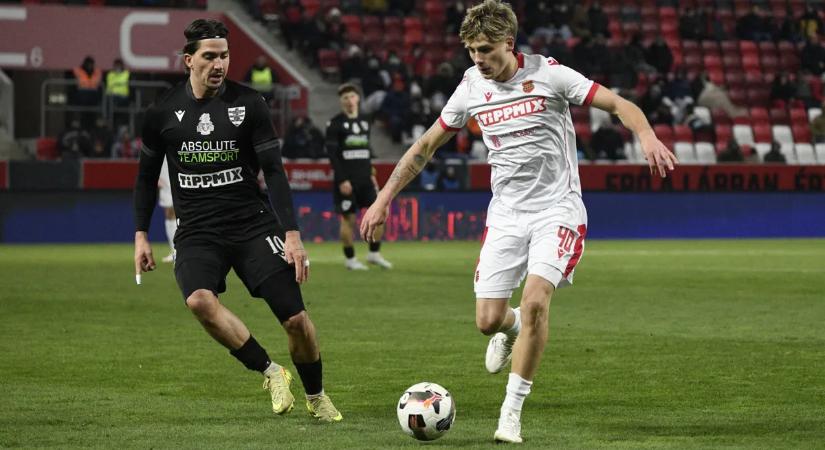 Magyar Kupa: Budapest Honvéd–DVTK