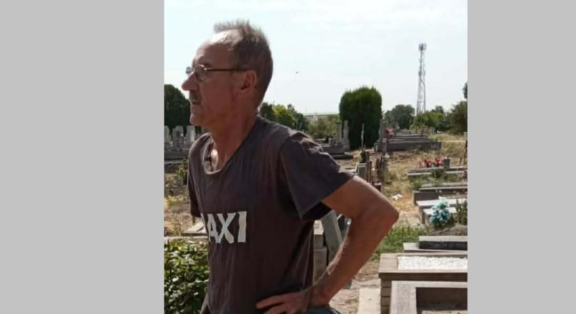 Eltűnt a bácsgyulafalvi Bálint Dénes