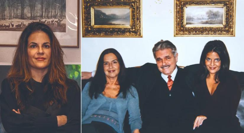 Oszter Alexandra a nehéz időszak közepette is előre tekint: őszintén vallott édesanyja állapotáról