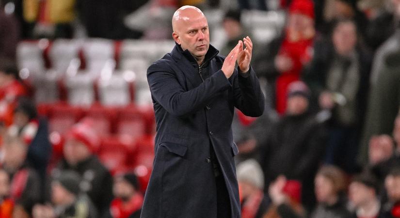 Arne Slot mindenkit megkap, 100 millió eurós szupersztárt akar igazolni a Liverpool FC