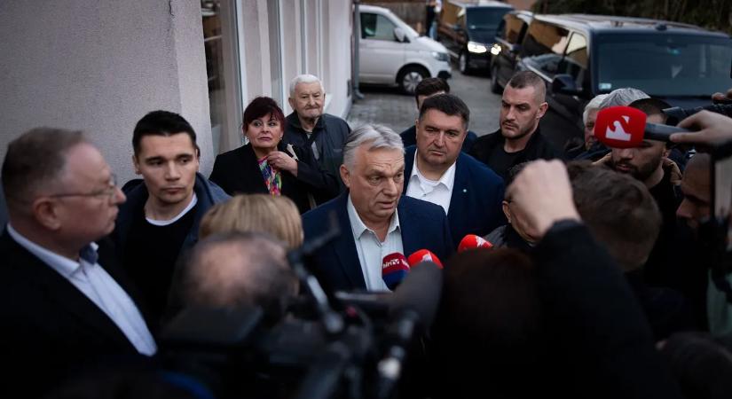 Orbán Viktor válaszolt Zelenszkij fenyegetésére