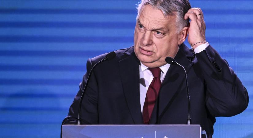 Orbán Viktor szerint nem őt, hanem Magyarországot fenyegeti Volodimir Zelenszkij