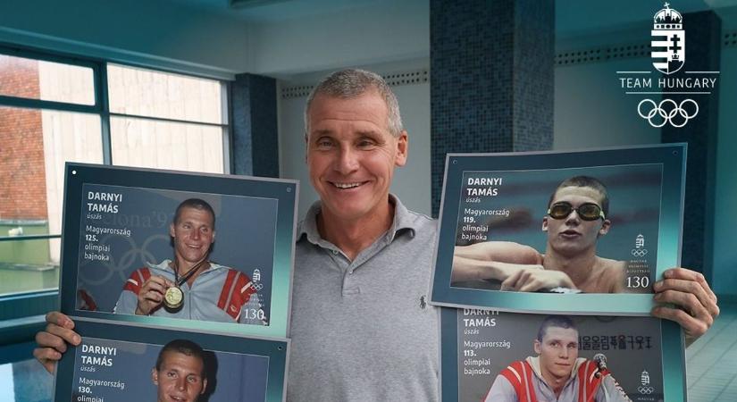 Darnyi Tamás négy évtized után adott magyarázatot a tettére