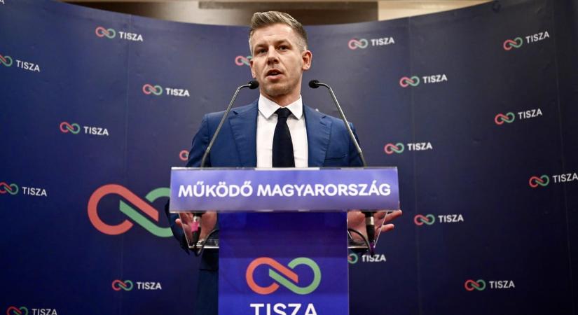 Magyar Péter: Üzenem Zelenszkij elnöknek, hogy nyugodtan adja meg az én lakcímemet is az ukrán fegyveres erőknek