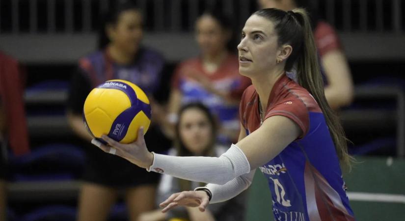 Női röplabda Extraliga: a Nyíregyháza győzelemmel kezdett az alsóházban
