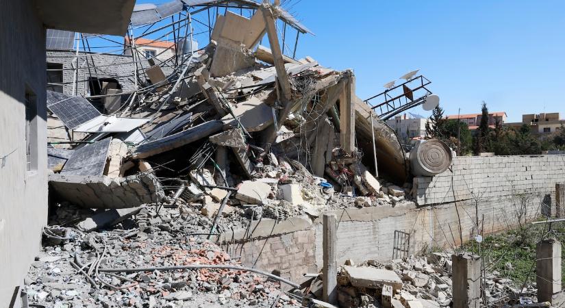 Újabb csapásokat mért Iránra és Libanonra az izraeli hadsereg