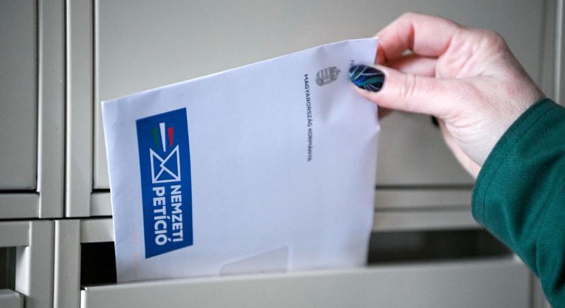 Nemzeti Petíció: kitöltenéd, de nem kaptad meg? Mutatjuk, mit tehetsz ez esetben