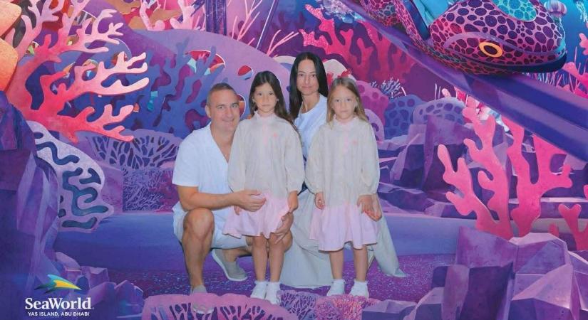 Dubaji álomból rémálom, remegve várták az indulást - videóval