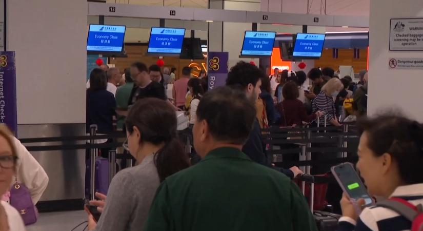 Külföldön rekedt magyarok: magas jegyárak és meghosszabbodott nyaralások a közel-keleti konfliktus miatt