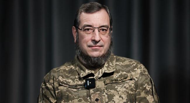 Ukrajna nem fog harci csapatokat küldeni a Közel-Keletre – HUR