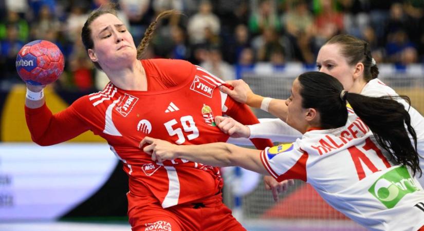 Kristensen kapus és a hétperces gólcsend kifogott a magyar kéziseken