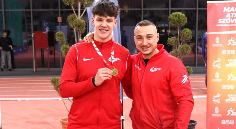 Bravó, Botond! Országos csúcs és világbajnoki szint