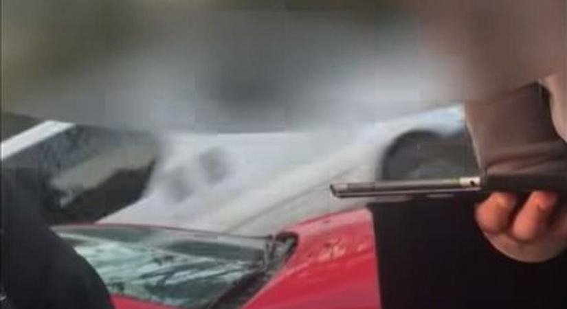 Egy titokban felvett videóval próbálják lejáratni a Fidesz szombathelyi jelöltjét