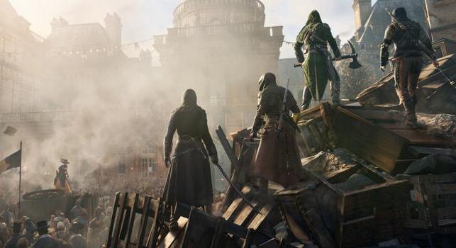 Végre ráncfelvarrást kapott konzolon az Assassin’s Creed Unity