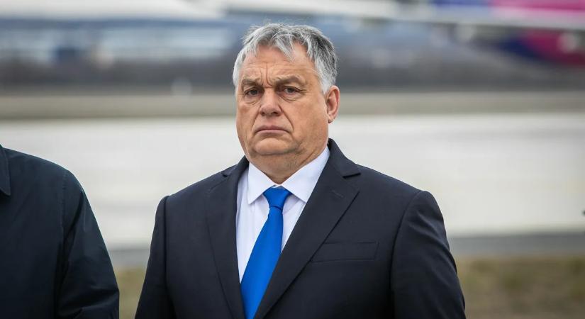 Orbán Viktor megmutatta az ukrán front rideg valóságát - Videó