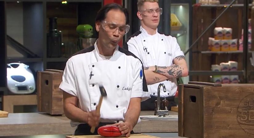 Pankotta és afrozidiákum: a Séfek Séfe sztárjának minden mondata kincset ér