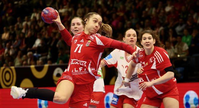 EuroCup: Dánia nyerte a védelmek és kapusok csatáját