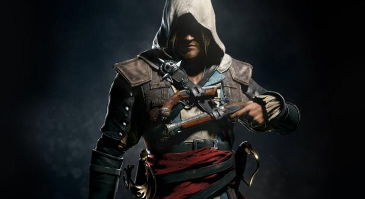 Visszatér a legendás kalózos Assassin’s Creed, hivatalosan jön a Black Flag remake