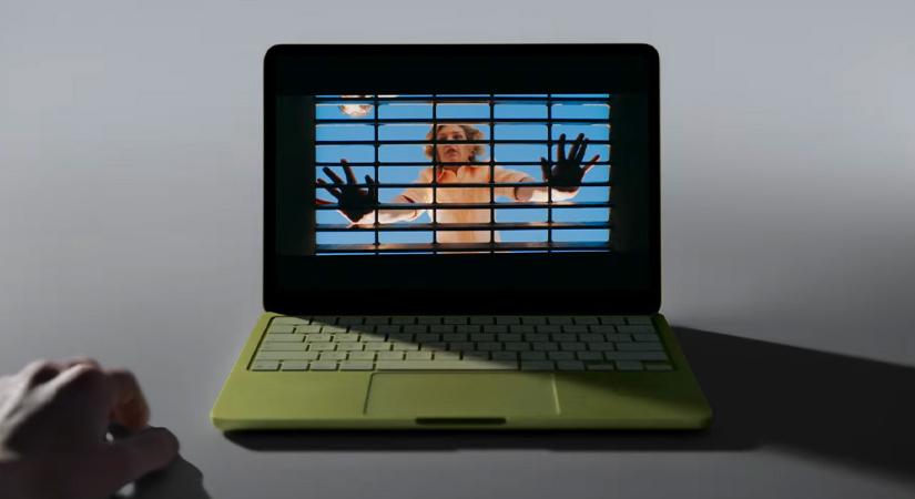 A telefonoknál is olcsóbb lett az új MacBook Neo