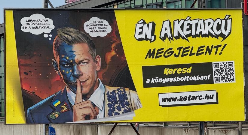 Kocsis Máté: Magyar Péter kétszínűen reagált Zelenszkij fenyegetésére