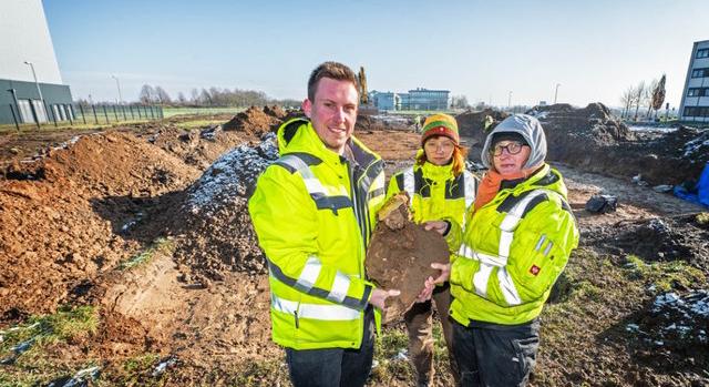 Évezredes településnyomokat tártak fel Dortmundban