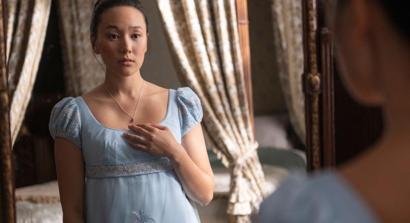 Bridgerton ihlette hajak: ezek lesznek a tavasz legromantikusabb frizurái